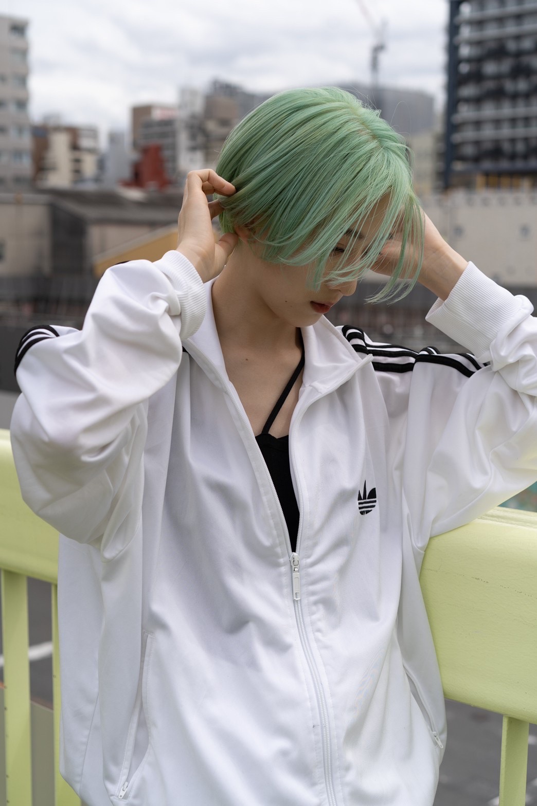 　ヘアスタイル